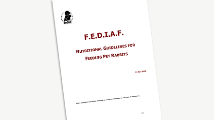 FEDIAF Nutrition Guide for Vets - Rabbits.png