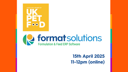 format solutions april 25 webinar