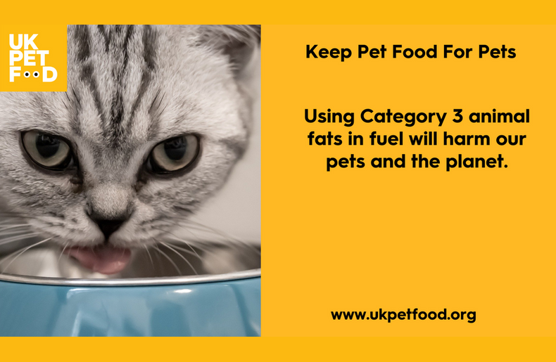 Sustainable Ingredients | UK Pet Food