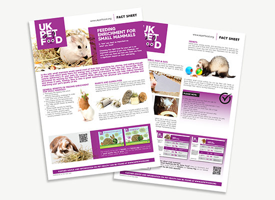 UKPF Fact Sheet - Feeding enrichment - Small Mammals.png