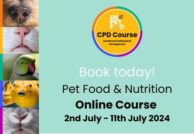 Pet Food and Nutrition Course July 24.png