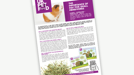 UKPF Fact Sheet - Importance of hay - Small Mammals.png