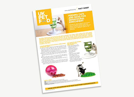 UKPF Fact Sheet - Feeding enrichment - Dogs+Cats.png