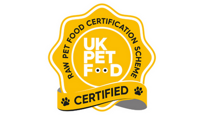 Uk Pet Food’s World Leading Standard For Raw Pet Food Production Now Up 