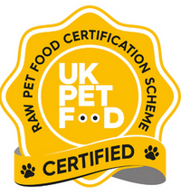 Educational poster from UK Pet Food highlights how the new Raw Pet Food ...